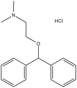 Diphenhydramine HClͼƬ