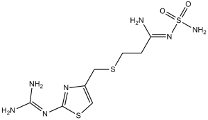 Famotidine(MK208)ͼƬ