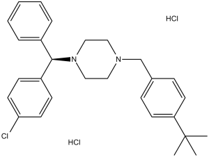 Buclizine HCl(UCB-4445)ͼƬ