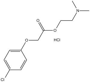 Meclofenoxate(Centrophenoxine)HClͼƬ