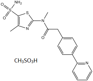 Pritelivir mesylate(BAY 57-1293)ͼƬ