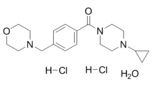 Bavisant dihydrochloride hydrateͼƬ