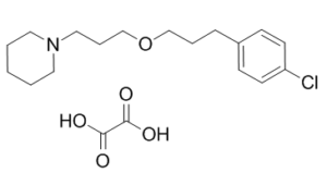 Pitolisant oxalate图片