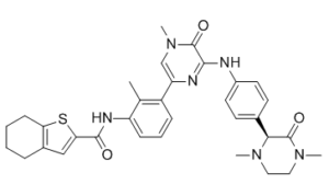 GDC-0834 S-enantiomerͼƬ