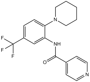 SRPIN340(SRPK inhibitor)ͼƬ