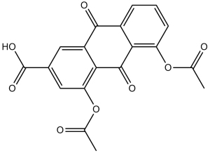 Diacerein(Diacerhein)ͼƬ