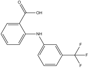 Flufenamic acid(CI-440 CN-27554)图片