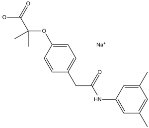 Efaproxiral Sodium(RSR13)ͼƬ