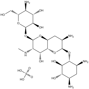 Apramycin sulfate(Nebramycin II)ͼƬ