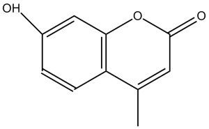 4-Methylumbelliferone(Hymecromone 4-MU)ͼƬ