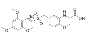 Rigosertib(ON-01910)ͼƬ