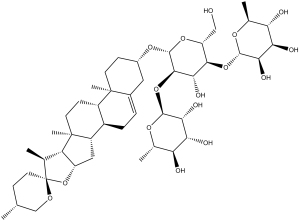 Dioscin(CCRIS 4123)ͼƬ