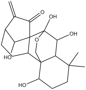 Oridonin(NSC-250682)ͼƬ