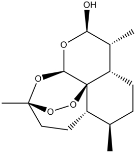 Dihydroartemisinin(DHA)ͼƬ