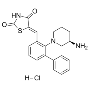 AZD1208 hydrochlorideͼƬ