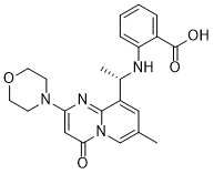 AZD6482 S-isomer图片