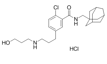 AZD9056 hydrochlorideͼƬ