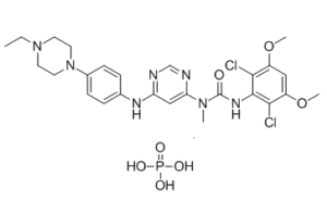 Infigratinib phosphateͼƬ