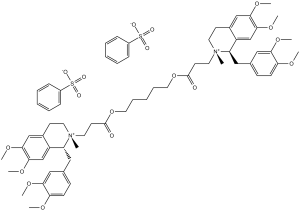 Atracurium besylate(BW-33A)ͼƬ