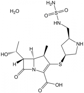 Doripenem Hydrate(S 4661)ͼƬ