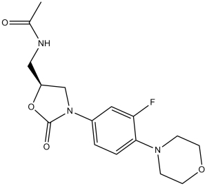 Linezolid(PNU-100766)图片