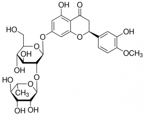 Neohesperidin(Hesperetin 7-O-neohesperidoside)ͼƬ