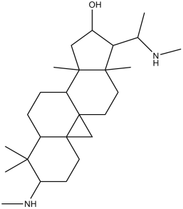 Cyclovirobuxin D(CVB-D)ͼƬ