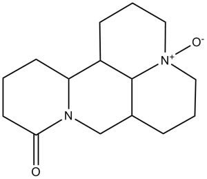 Oxymatrine(Matrine N-oxide)ͼƬ