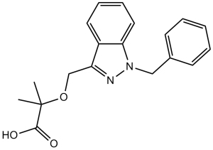 Bindarit(AF2838)ͼƬ