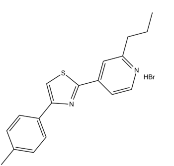 Fatostatin HBrͼƬ