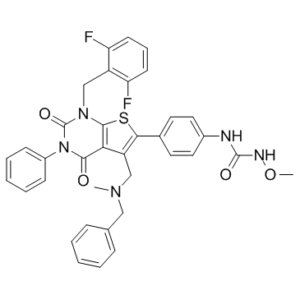 Sufugolix(TAK013)图片