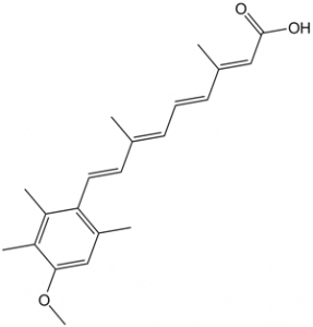 Acitretin(Ro 10-1670)ͼƬ