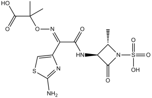 Aztreonam(SQ-26776)ͼƬ