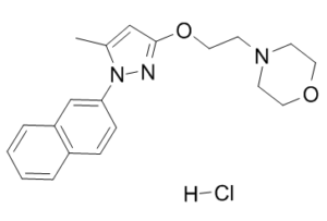 S1RA HCl(E-52862)ͼƬ