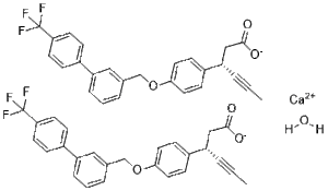 AMG-837 calcium hydrateͼƬ