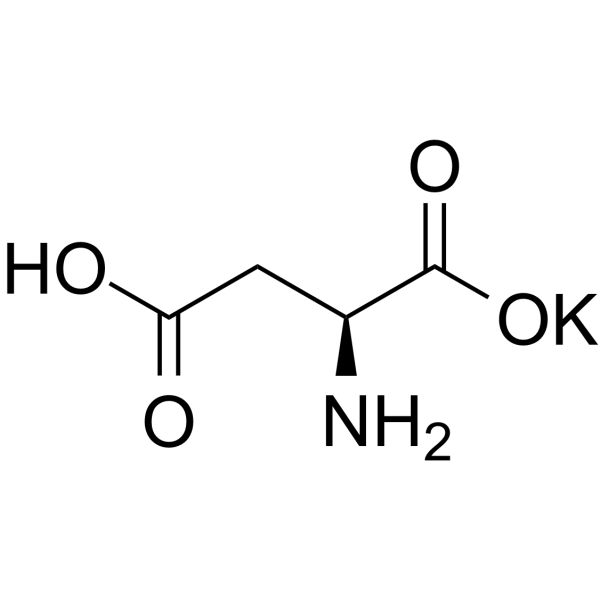 L-Aspartic acid potassiumͼƬ