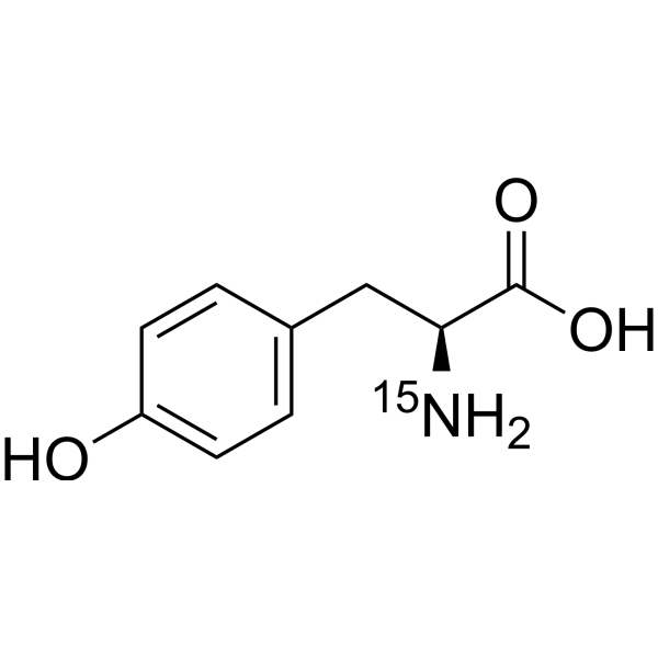 L-Tyrosine 15NͼƬ