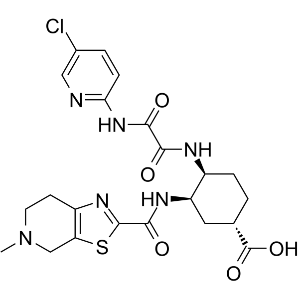 Edoxaban M4ͼƬ