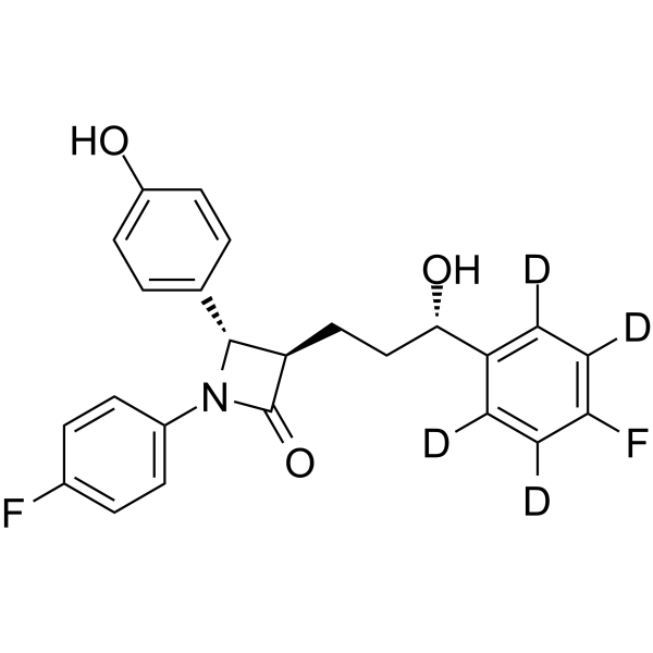 Ezetimibe-d4-1ͼƬ