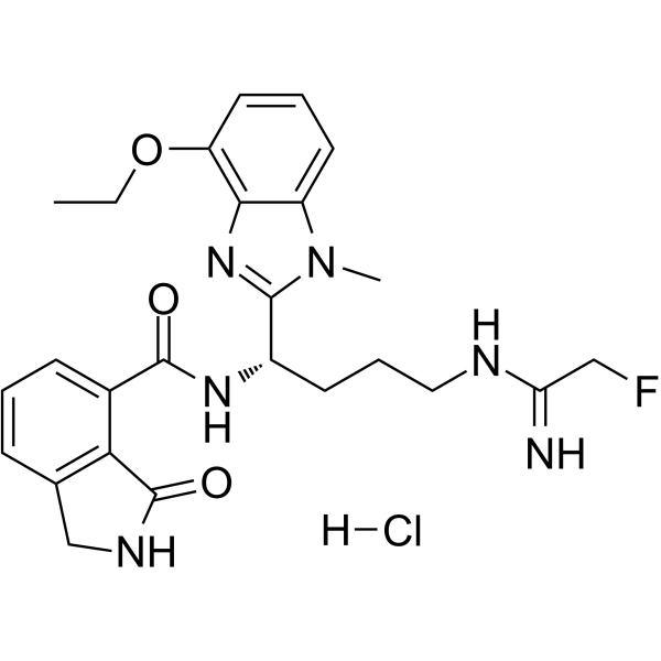 PAD2-IN-1 hydrochlorideͼƬ