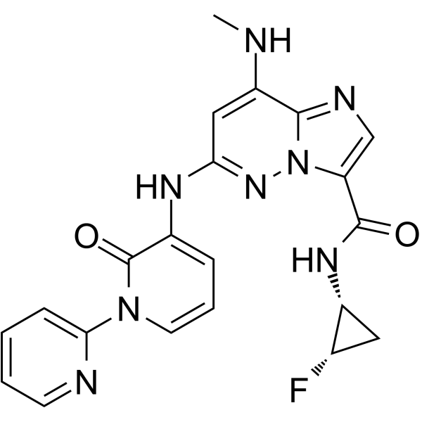 Tyk2-IN-5ͼƬ