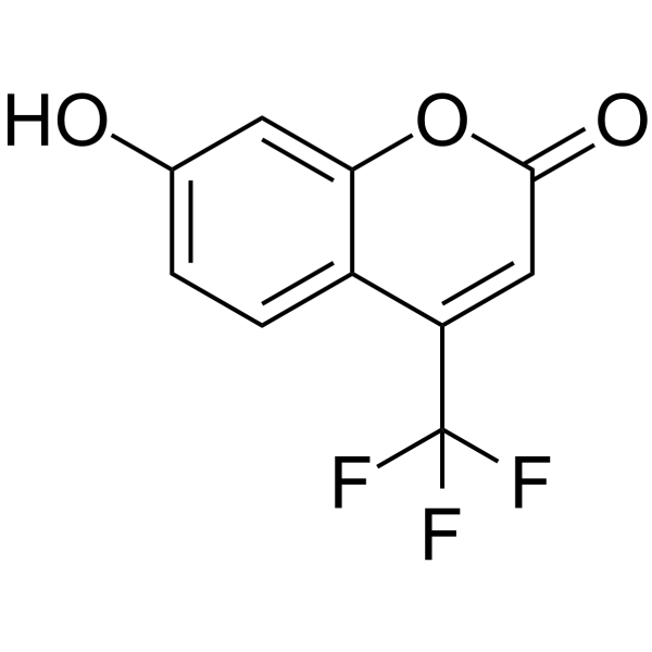 4-(Trifluoromethyl)umbelliferoneͼƬ