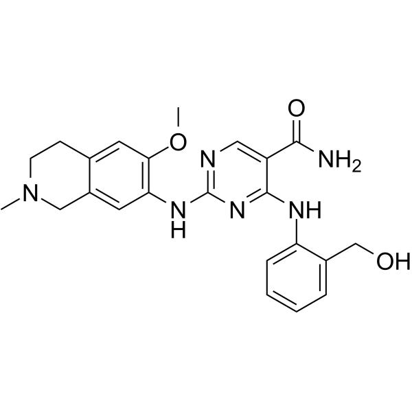 HPK1-IN-4图片