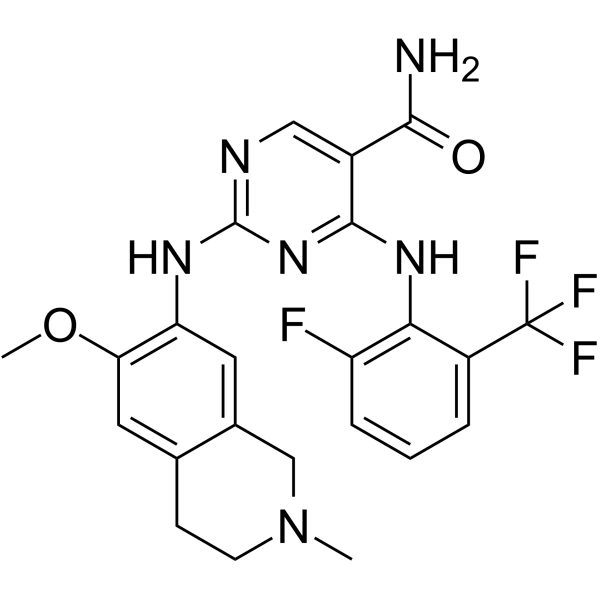 HPK1-IN-3ͼƬ