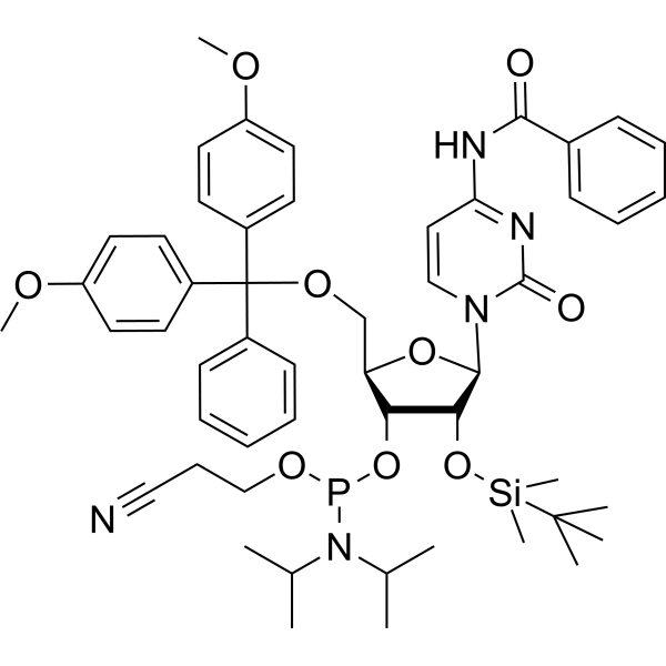 Bz-rC PhosphoramiditeͼƬ