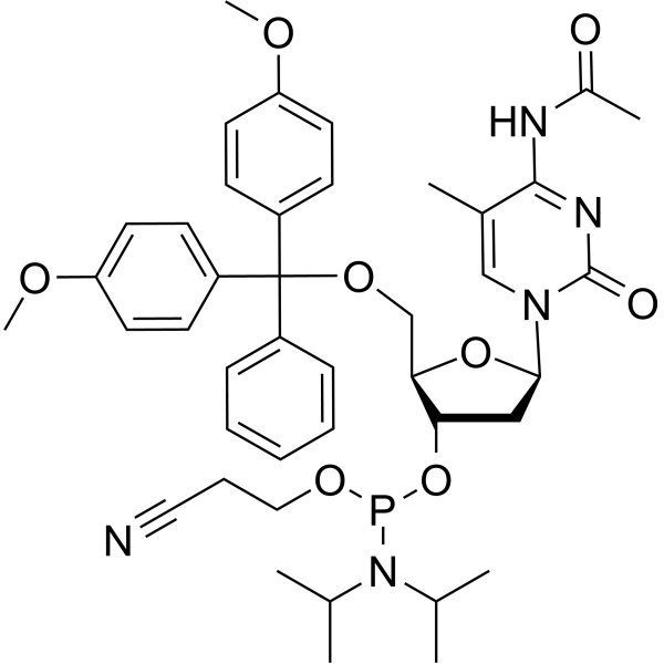 5-Me-dC(Ac)amiditeͼƬ