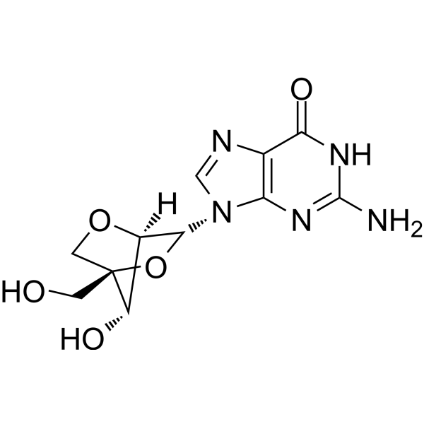 2'-O,4'-C-MethyleneguanosineͼƬ