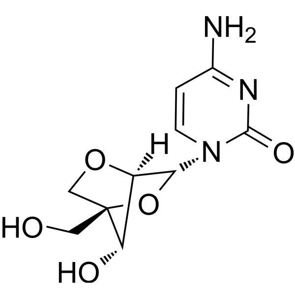 2'-O,4'-C-MethylenecytidineͼƬ