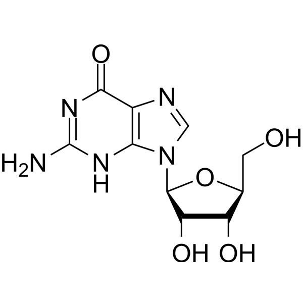 L-GuanosineͼƬ