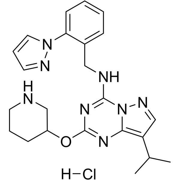 LDC4297 hydrochlorideͼƬ